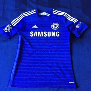 Chelsea authentic soccer jersey